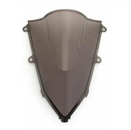 Plexi shield light smoke Honda CBR 650R 2019-2020 - Motorcycle Plexiglass