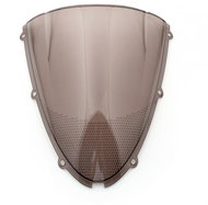 Plexi štít lehce kouřový Kawasaki ZX-6R 2005-2008 / ZX-10R 2006-2007  - Plexi na moto