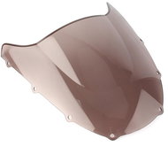Plexi shield light smoke Kawasaki ZX-9R 1998-1999 - Motorcycle Plexiglass