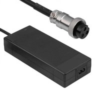 Akyga electric bike power supply 67.2V/2A 135W GX16 12mm - Source