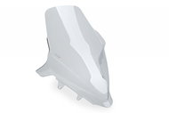 PUIG Plexi shield V-TECH LINE TOURING transparent - Motorcycle Plexiglass