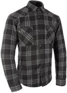 Oxford Kickback 3.0, grey, size 4XL - Motorcycle Riding Shirt