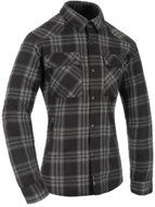 Oxford Kickback 3.0, women's, grey, size 18 - Motorcycle Riding Shirt