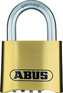 ABUS stainless steel padlock for code Nautilus 180IB/50 Marine - Padlock
