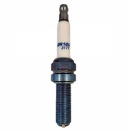 BRISK spark plug COR10LGS Silver Racing - Spark Plug