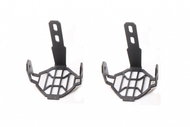 PUIG Protective grille, black set - Light Guard