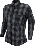 Cappa Racing Reims women's grey, sizing. M - Motorcycle Riding Shirt