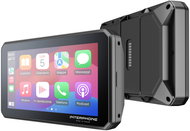 BMW Interphone display - Apple CarPlay and Android Auto for motorcycles - CarPlay Kit