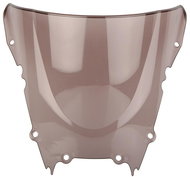 Plexi shield light smoke Yamaha YZF-R6 1998-2002 - Motorcycle Plexiglass
