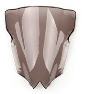 Plexi shield light smoke Yamaha YZF-R6 2008-2016 - Motorcycle Plexiglass