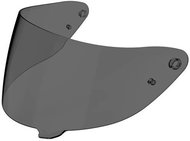 SENA Plexiglas with preparation for Pinlock for STRYKER helmet, dark - Motorcycle Helmet Plexiglass Shield