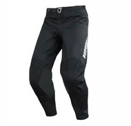 YOKO Motocross trousers TRE, black, size 34 - Motorcycle Trousers