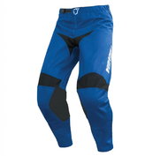 YOKO Motocross trousers TRE, blue, size 28 - Motorcycle Trousers