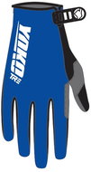 YOKO Motocross gloves TRE, blue, size 3.5 mm, w/o L (9) - Motorcycle Gloves