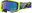 Yellow fluo/purple, mirrored blue plexi