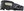 2026 goggles, black/grey, dark smoke plexi