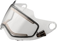 CASSIDA electrically heated Tour helmet plexi, clear - Motorcycle Helmet Plexiglass Shield