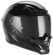 NOX EXKLUSIV Helmet GOLIATH 2026, black, size 2.5 mm, w. M - Motorbike Helmet