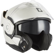 NOX PREMIUM přilba SPINNER 2026, bílá, vel. S - Motorbike Helmet
