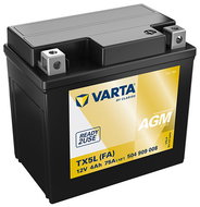 VARTA Powersports AGM Active TX5L, 4Ah, 12V - Motobaterie