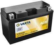 VARTA Powersports AGM Active T7B, 6.5Ah, 12V - Motobaterie