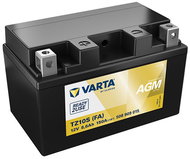 VARTA Powersports AGM Active TZ10S, 9Ah, 12V - Motorcycle batteries