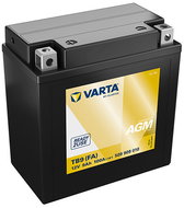 VARTA Powersports AGM Active TB9, 9Ah, 12V - Motorcycle batteries