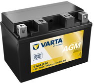 VARTA Powersports AGM Active T12A, 10Ah, 12V - Motorcycle batteries