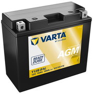 VARTA Powersports AGM Active T12B, 10Ah, 12V - Motorcycle batteries