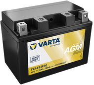VARTA Powersports AGM Active TZ14S, 11Ah, 12V - Motorcycle batteries