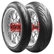 Avon Spirit ST 120/60/17 TL, F 55 W-121217 - Motorcycle Tyre