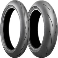 Bridgestone RS 12 180/55/17 TL, R 73 W-137388 - Motorcycle Tyre