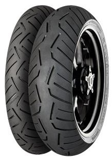 Continental ContiRoadAttack 3 Classic Racing 110/80/18 TL, F 58 V-137355 - Motorcycle Tyre - Fő fotó