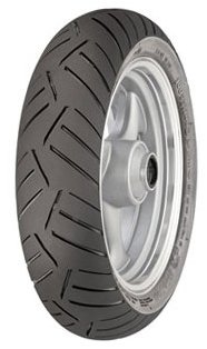 Continental ContiScoot 100/80/14 XL TL, F/R 48 S-137370 - Motorcycle Tyre - Main image