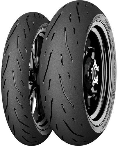 Continental ContiSportAttack 5 180/55/17 TL, R 73 W-137358 - Motorcycle Tyre - Main image