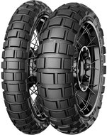 Continental TKC 80^2 100/90/19 TL, F 57 R-137376 - Motorcycle Tyre