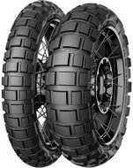 Continental TKC 80^2 110/80/19 TL, F 59 R-137381 - Motorcycle Tyre