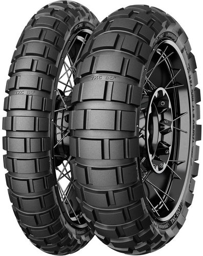 Continental TKC 80^2 150/70/18 TL, R 70 R-137385 - Motorcycle Tyre - Main image