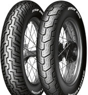 Dunlop D402 Harley. D MT/90/16 TL, F, SW 72 H-137232 - Motorcycle Tyre