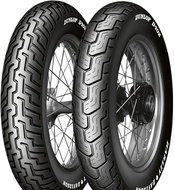 Dunlop D402 Harley. D MU/85/16 TL, R, WWW 77 H-137230 - Motorcycle Tyre