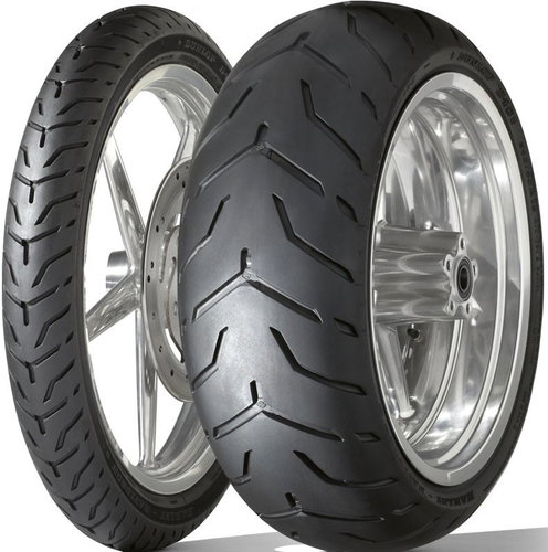 Dunlop D408 Harley. D 140/75/17 TL, F 67 V-137238 - Motorcycle Tyre - Main image