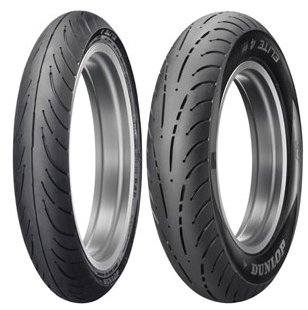 Dunlop Elite 4 180/60/16 TL, R 80 H-135650 - Motorcycle Tyre - Main image