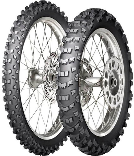Dunlop Geomax EN92 140/80/18 TT, R, Soft 70 M-137248 - Motorcycle Tyre - Main image