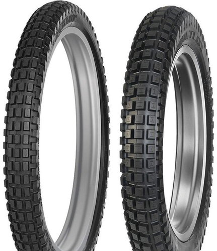 Dunlop Geomax Trail TL01 120/100/18 TL, R 68 M-135653 - Motorcycle Tyre - Main image