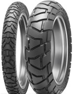 Dunlop Trailmax Mission 120/70/19 TL, F 60 T-135643 - Motorcycle Tyre