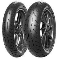 Metzeler Roadtec 02 120/70/19 TL, F 60 V-136960 - Motorcycle Tyre