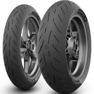 Metzeler Sportec 01 110/70/17 TL, F 54 W-136952 - Motorcycle Tyre