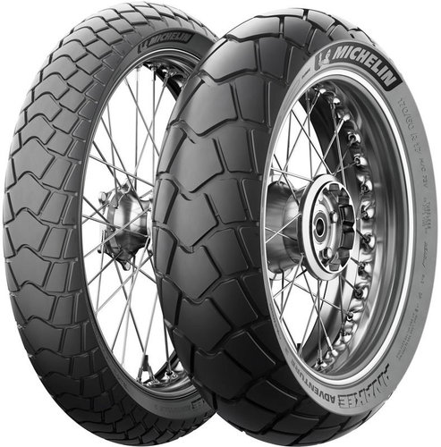 Michelin Anakee Adventure 2 90/90/21 TL/TT, F 54 V-136804 - Motorcycle Tyre - Main image