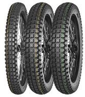 Mitas Enduro Hybrid 110/90/19 TL/TT, R, super, gold stripe 62 P-134979 - Motorcycle Tyre