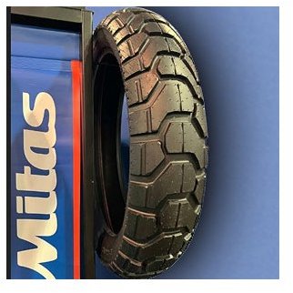 Mitas Enduro Trail Adventure 2 150/70/18 TL/TT, R 70 V-134906 - Motorcycle Tyre - Main image